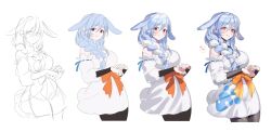 pekomama from hololive