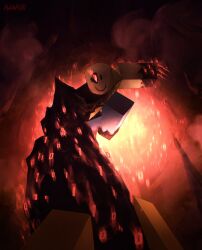 john doe (roblox) from dark cloud by flakey 9000