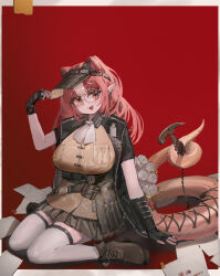 arknights fan art