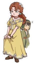 hero (dq7) from dragon quest