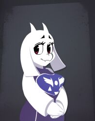 toriel from undertale by isenrod