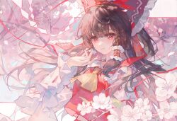 hakurei reimu from touhou by maccha (mochancc)