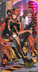 magus (zenless zone zero) from zenless zone zero