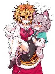 nazrin from touhou by rampa93
