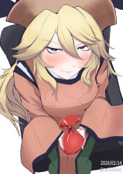 matara okina from touhou