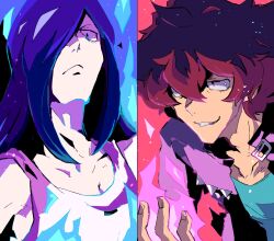 gueira from promare