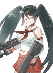 isuzu (kancolle) from kantai collection
