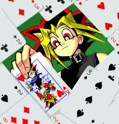 atem from yu-gi-oh!