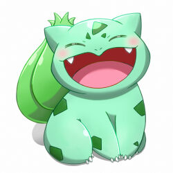 bulbasaur from pokemon