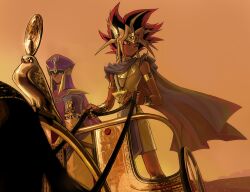 atem from yu-gi-oh!
