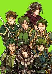 abel (fire emblem) from fire emblem by gzei