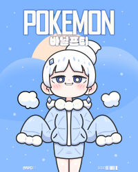 vanillite from pokemon