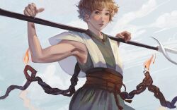ogata garaiya from len'en