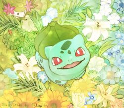 bulbasaur from pokemon