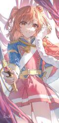 aijou karen from shoujo kageki revue starlight