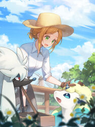 furfrou from original