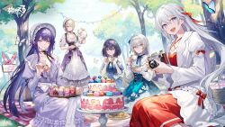 bronya zaychik from honkai (series)