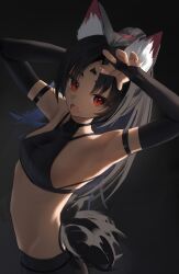 nekomiya mana from zenless zone zero