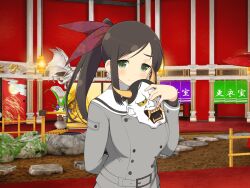 murakumo (senran kagura) from senran kagura