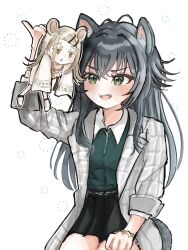 shinosawa hiro from gakuen idolmaster