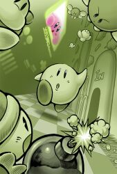 bronto burt from kirby's dream land