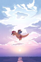 dragonite from pokemon