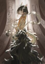 jie (arknights) from arknights