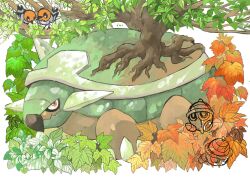 fletchling from pokemon by izumi asuka