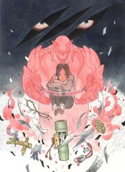 ichiki hisako from marvel by peach momoko