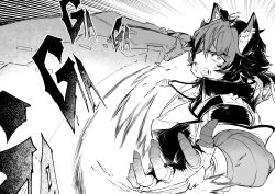 komano manato from zenless zone zero by nekoge
