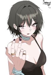 misaki (blue archive) from blue archive by sunny