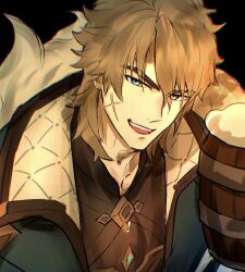 varka (genshin impact) from genshin impact