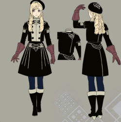 foleo (fire emblem if) from fire emblem by unknown (artist)