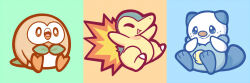 cyndaquil from pokemon