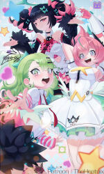 aria (zenless zone zero) from zenless zone zero