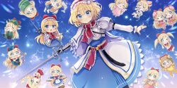 alice margatroid from touhou