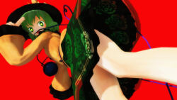 komeiji koishi from touhou by furui