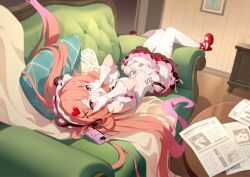 mistique (stella sora) from stella sora