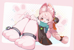 zhao (zenless zone zero) from zenless zone zero by kishibe
