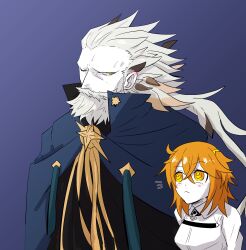 fujimaru ritsuka (female) from fate/grand order