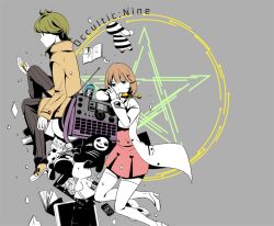 narusawa ryouka from occultic;nine by rimorimo