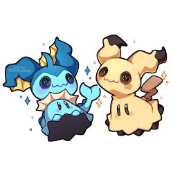 mimikyu from pokemon by sevi (seviyummy)