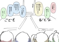 love live! fan art