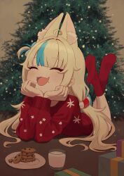 sameko saba from christmas