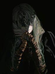 fire keeper from dark souls (series)