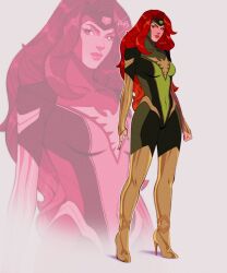 dark phoenix from marvel