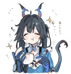 chen qianyu (arknights) from arknights