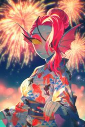 undyne from undertale by nndm urushi