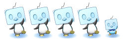 eiscue from pokemon