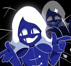rouxls kaard from deltarune by herbiecube